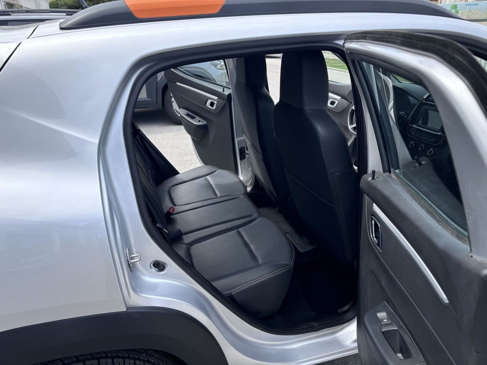 Dacia Spring usata a Ancona (12)
