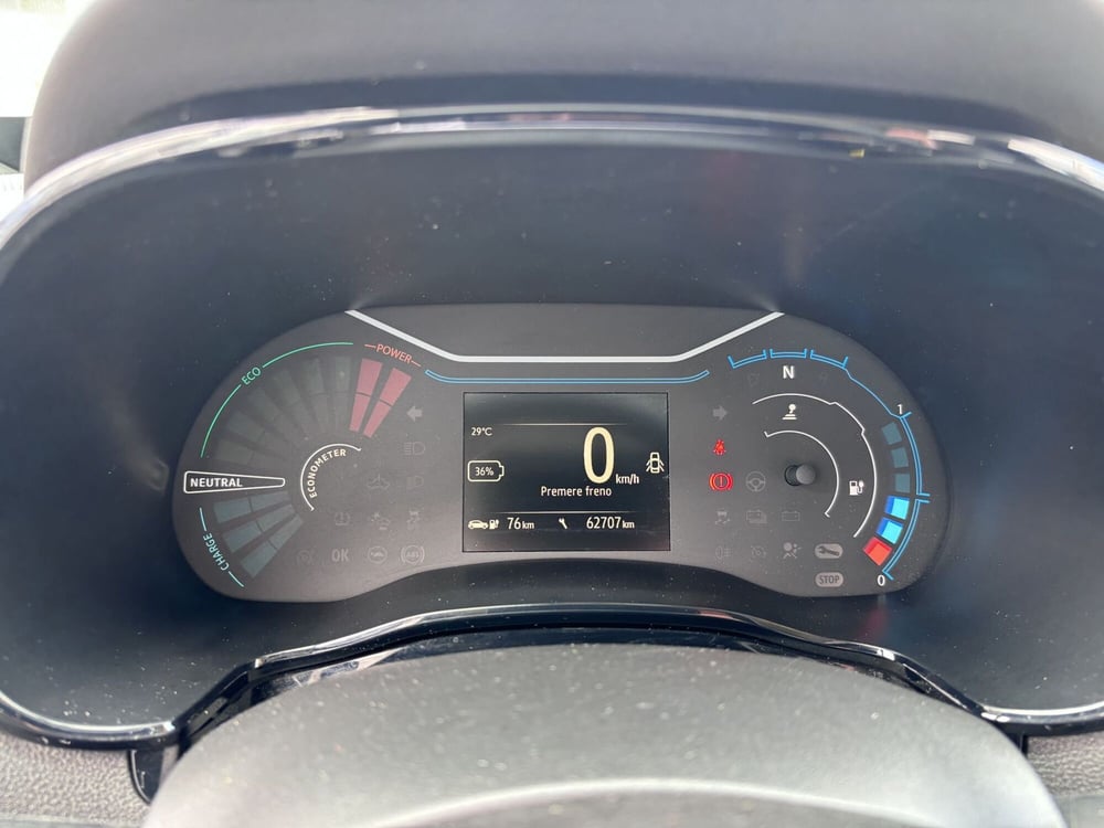 Dacia Spring usata a Ancona (14)