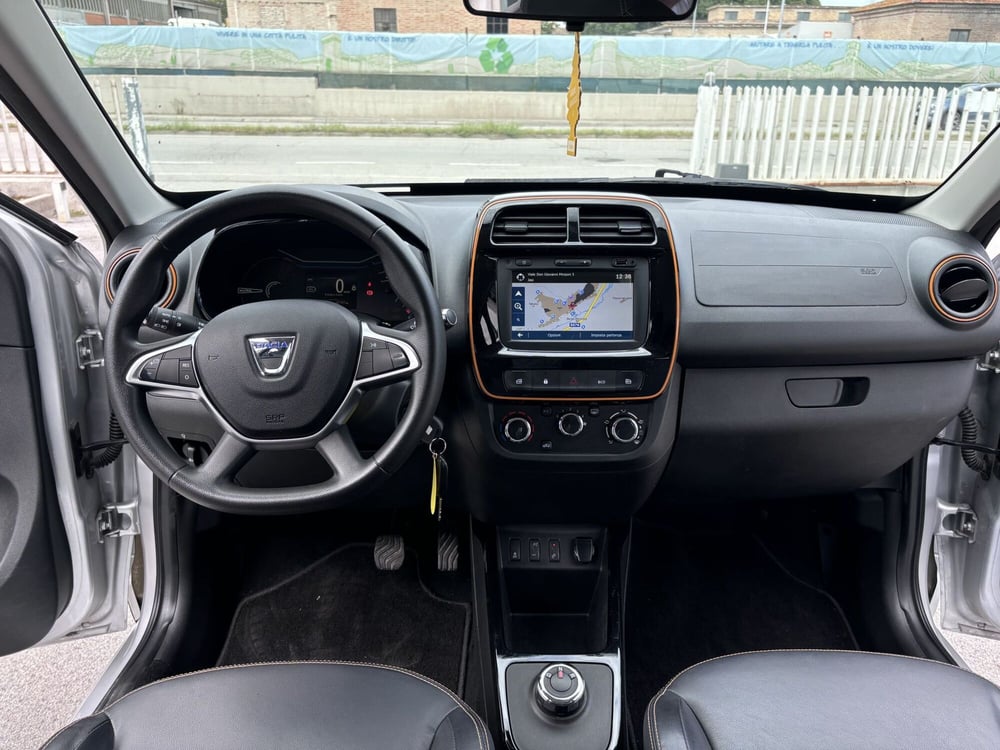 Dacia Spring usata a Ancona (15)
