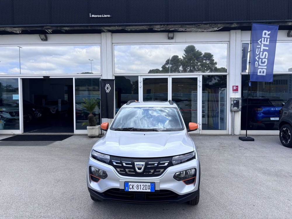 Dacia Spring usata a Ancona (2)