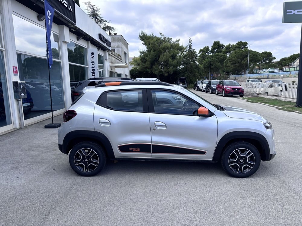 Dacia Spring usata a Ancona (4)