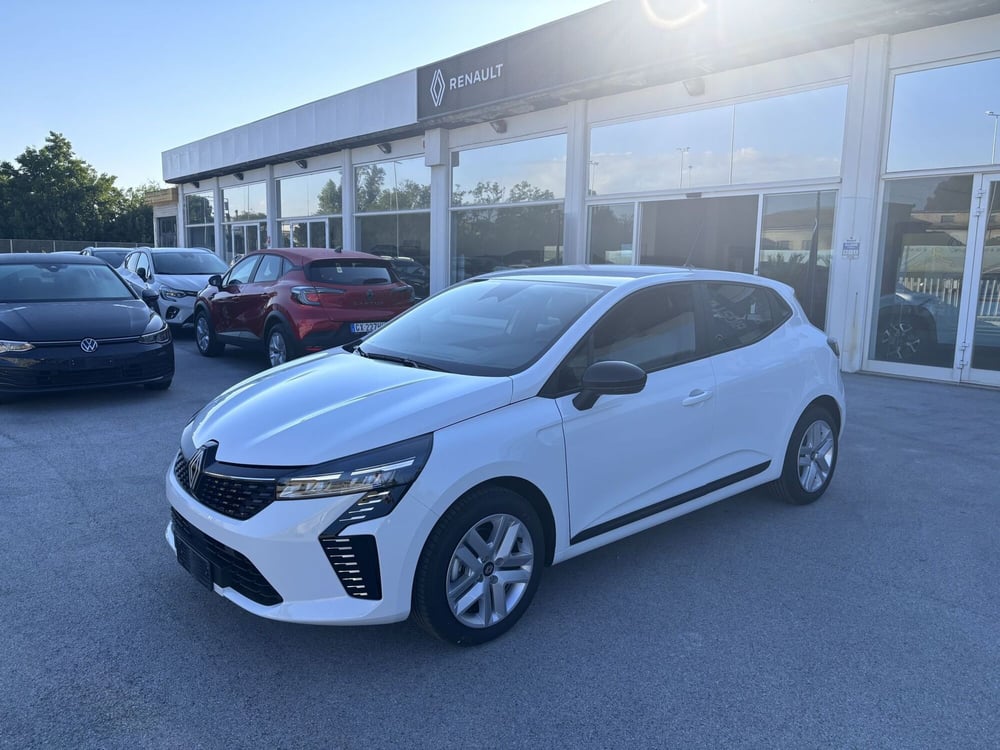 Renault Clio nuova a Ancona