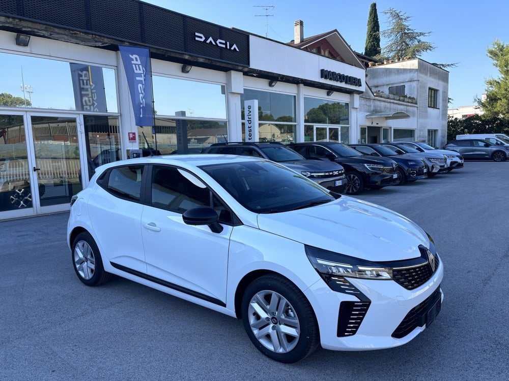 Renault Clio nuova a Ancona (3)