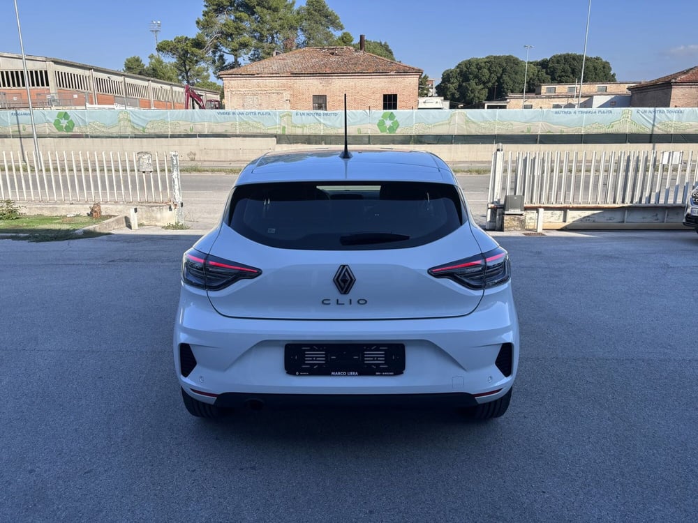 Renault Clio nuova a Ancona (6)
