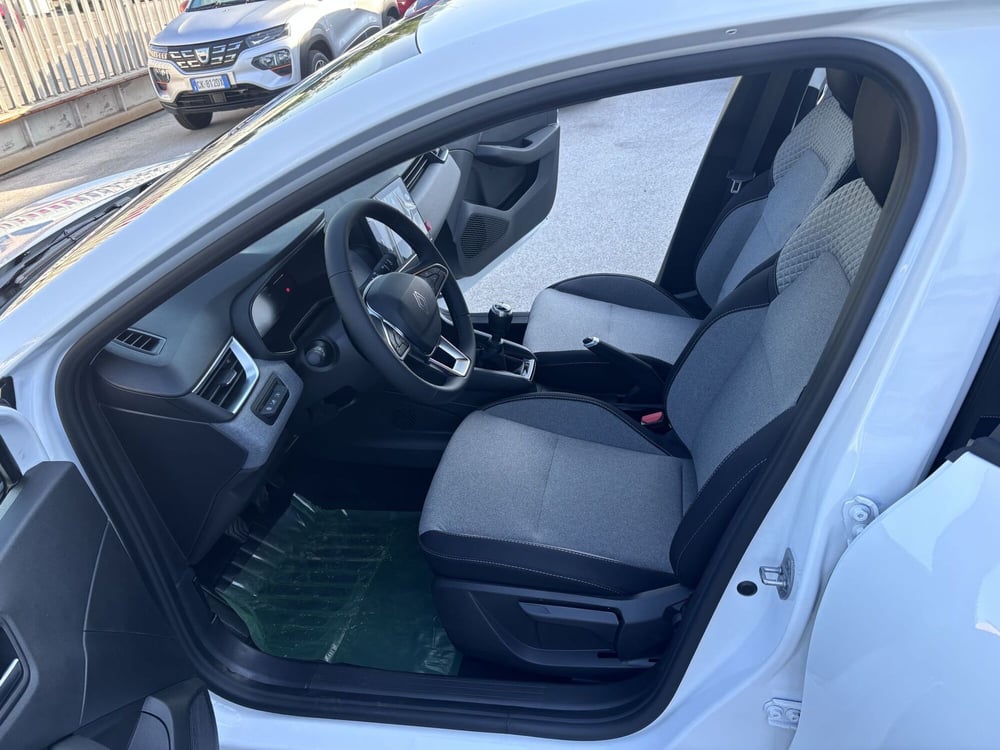 Renault Clio nuova a Ancona (9)