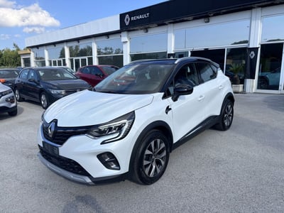 Renault Captur Blue dCi 115 CV EDC Intens del 2020 usata a Jesi