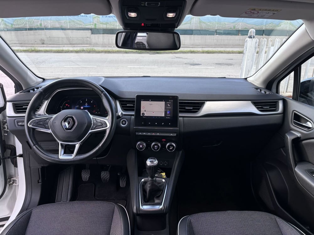 Renault Captur usata a Ancona (15)