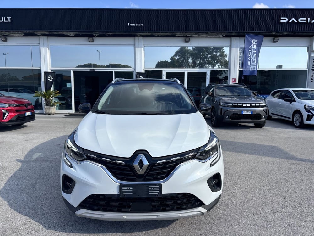 Renault Captur usata a Ancona (2)