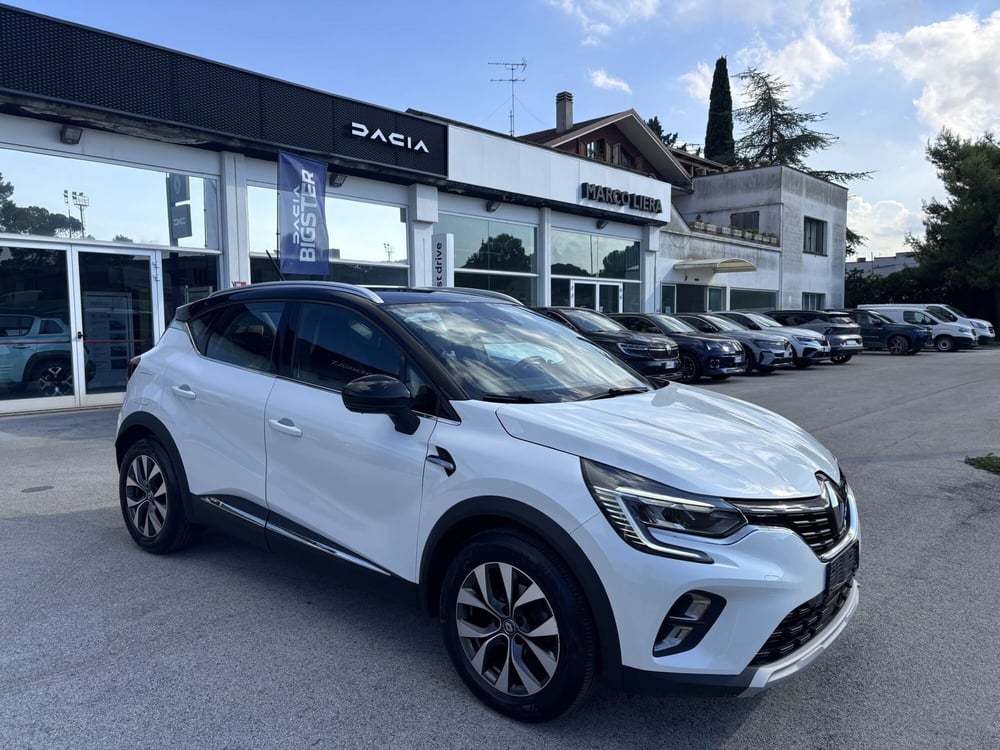 Renault Captur usata a Ancona (3)