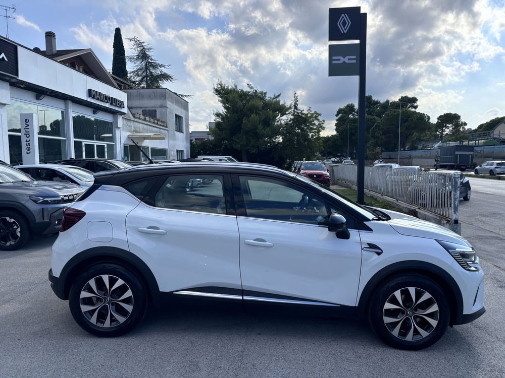 Renault Captur usata a Ancona (4)