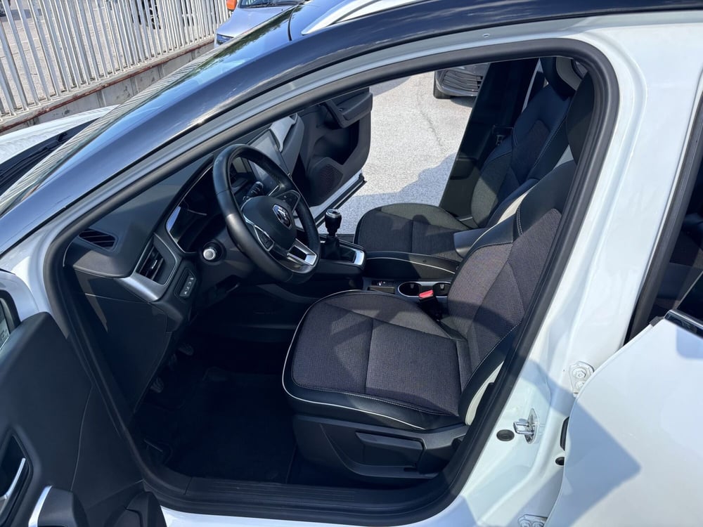 Renault Captur usata a Ancona (9)