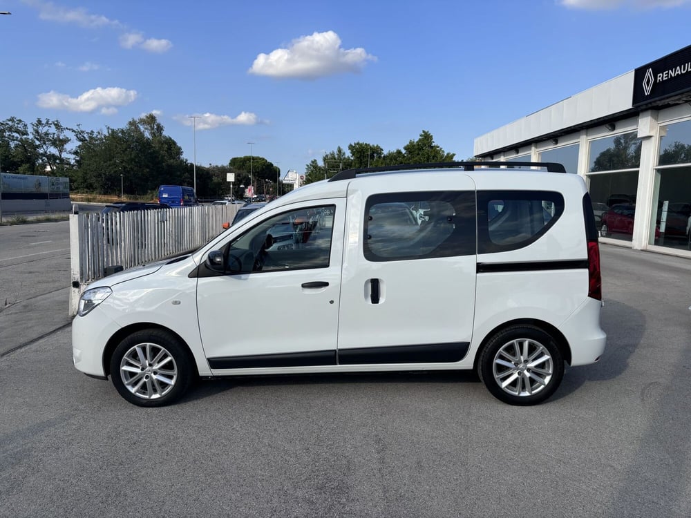 Dacia Dokker usata a Ancona (8)