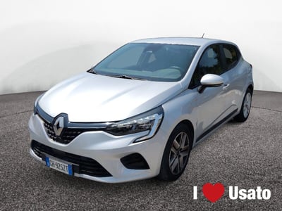 Renault Clio 1.0 tce Techno Gpl 100cv del 2022 usata a Roma