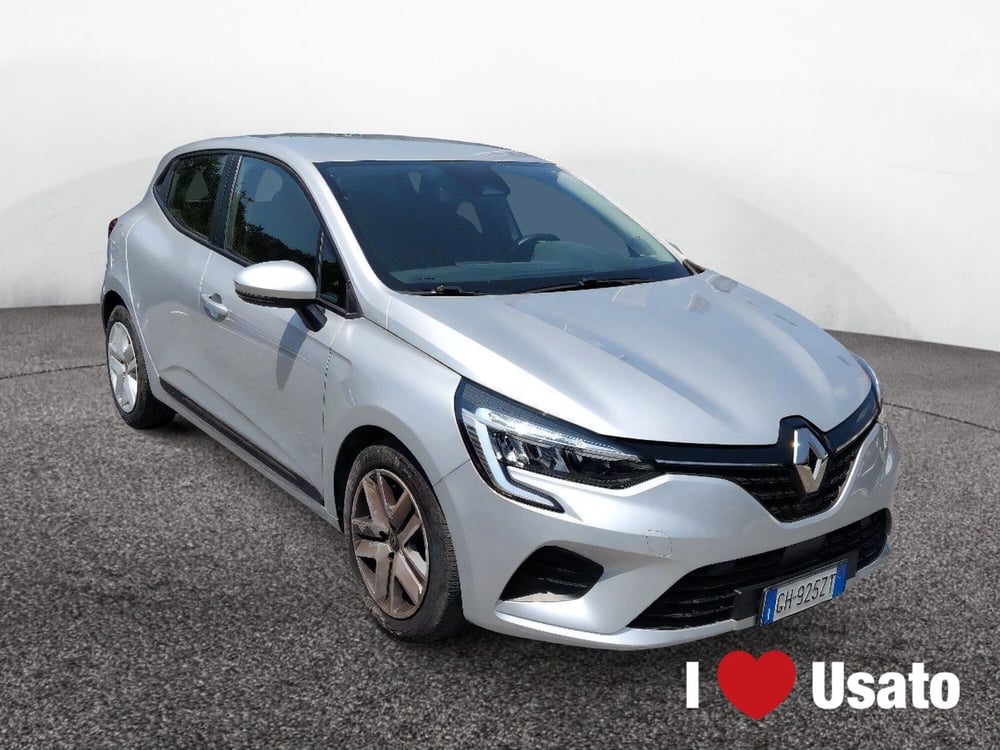 Renault Clio usata a Roma (2)