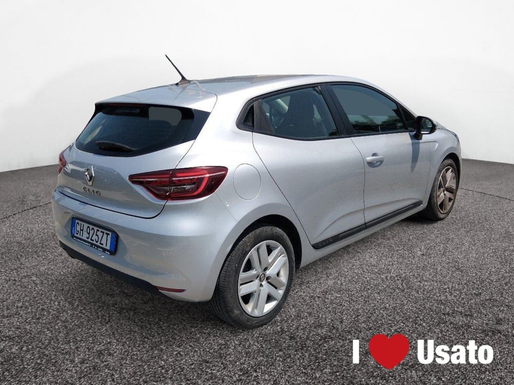 Renault Clio usata a Roma (3)
