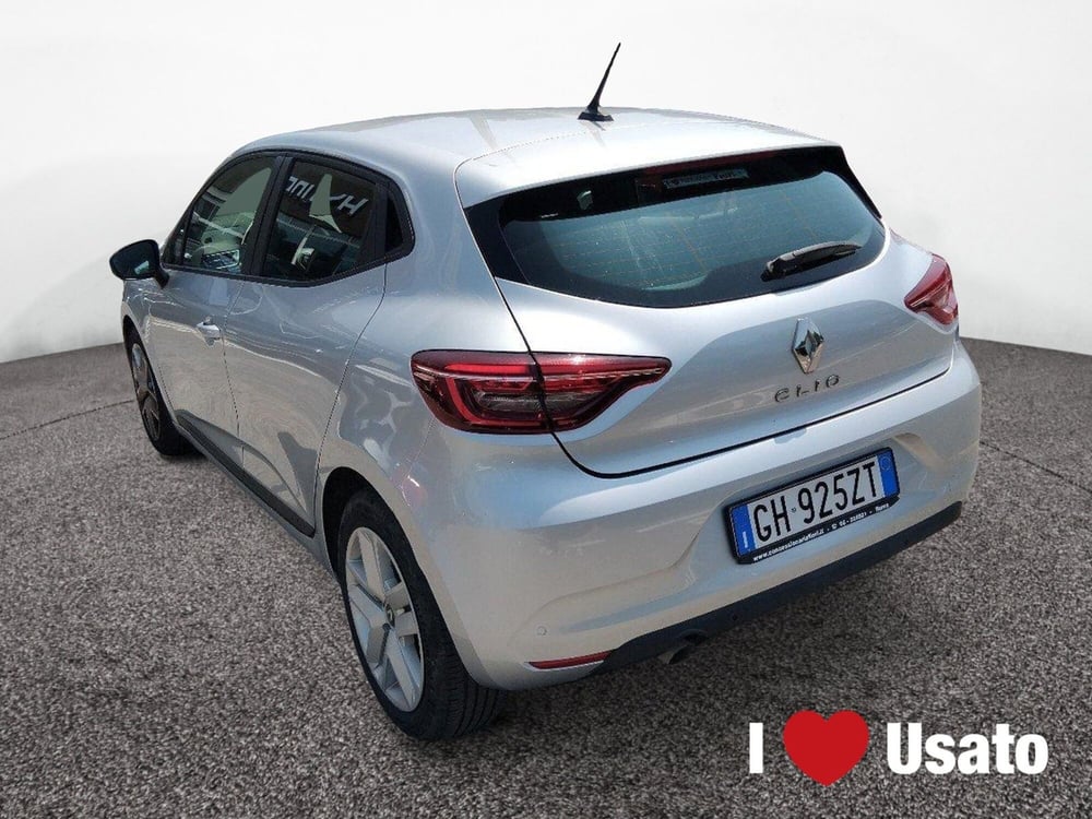 Renault Clio usata a Roma (4)