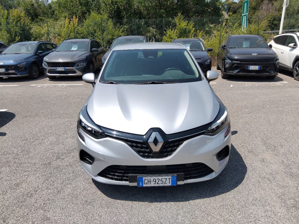 Renault Clio usata a Roma (7)