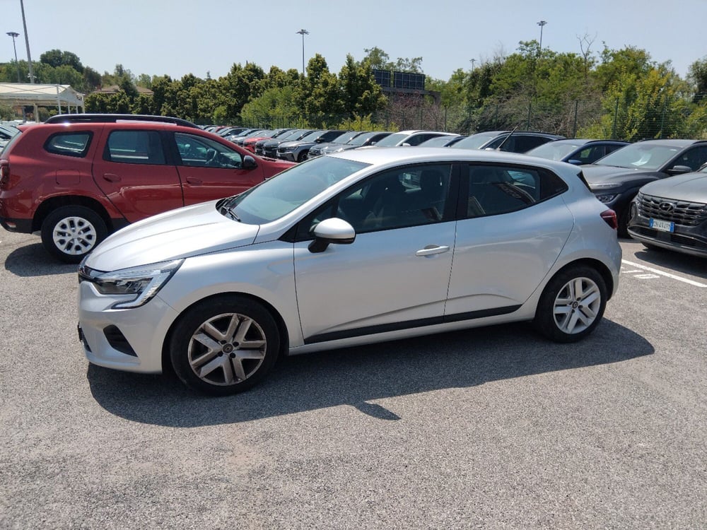 Renault Clio usata a Roma (8)