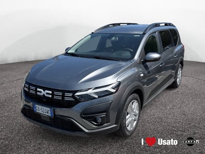 Dacia Jogger 1.0 tce Expression Gpl 100cv 7p.ti nuova a Latina
