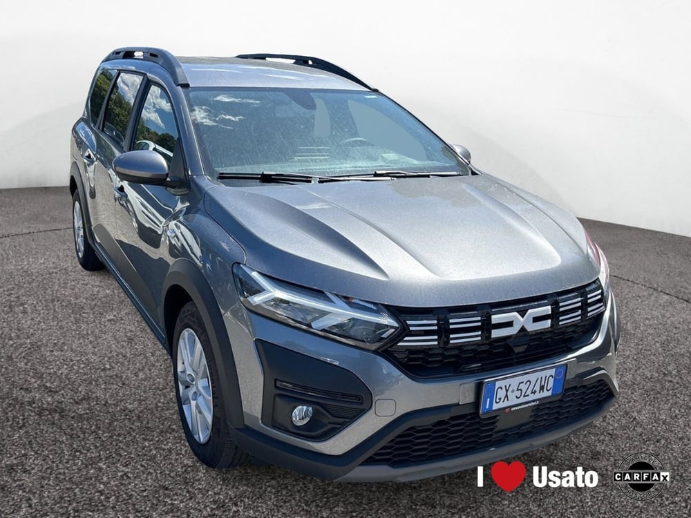 Dacia Jogger nuova a Latina (2)