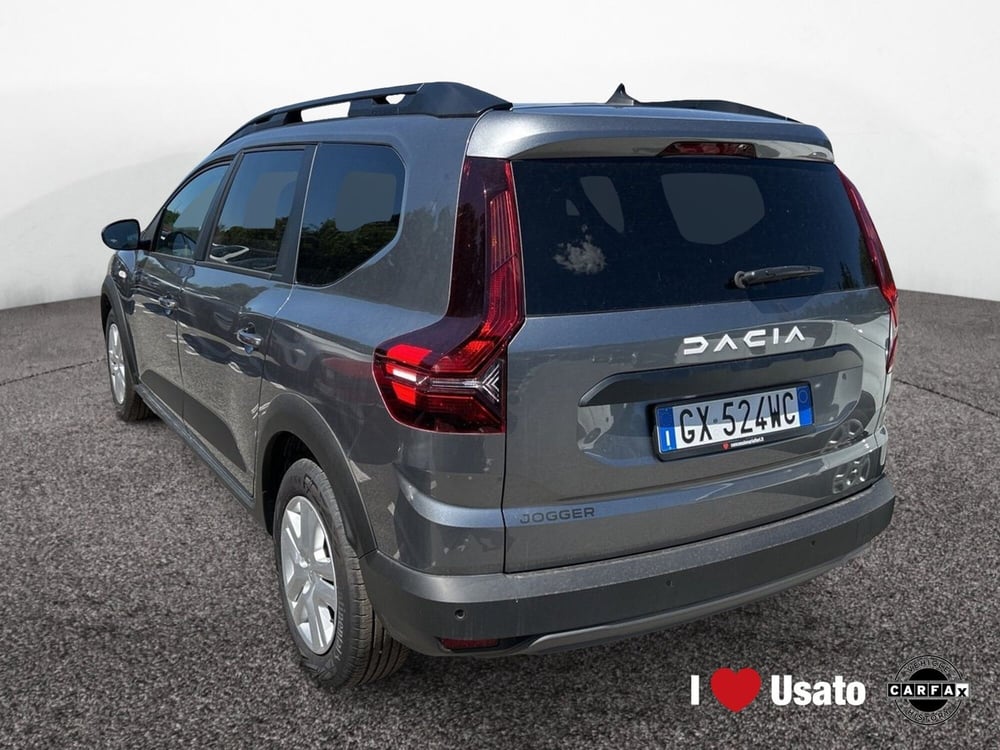 Dacia Jogger nuova a Latina (4)