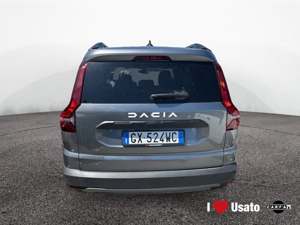 Dacia Jogger nuova a Latina (5)