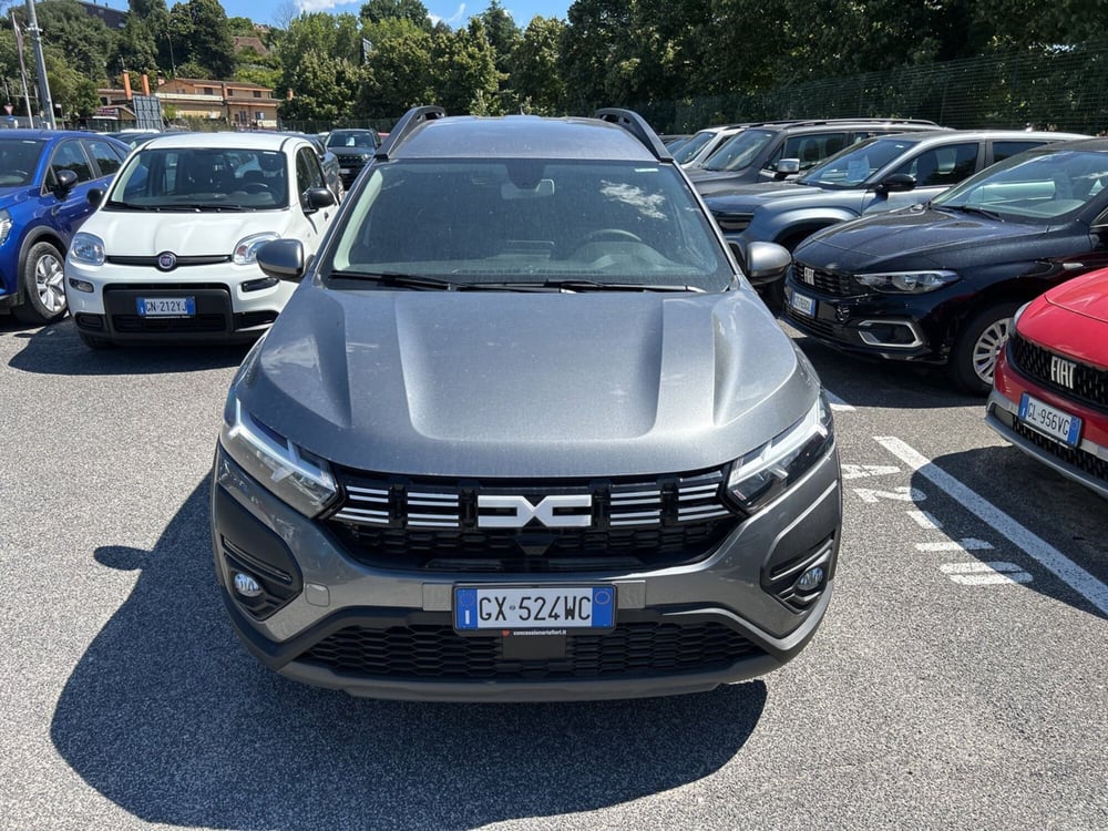 Dacia Jogger nuova a Latina (7)
