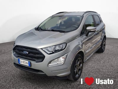 Ford EcoSport 1.0 EcoBoost 125 CV Start&amp;Stop ST-Line del 2022 usata a Roma