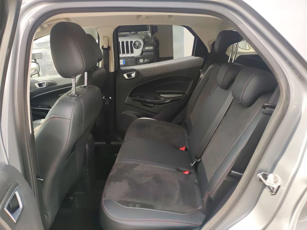 Ford EcoSport usata a Roma (12)