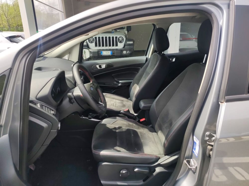 Ford EcoSport usata a Roma (13)