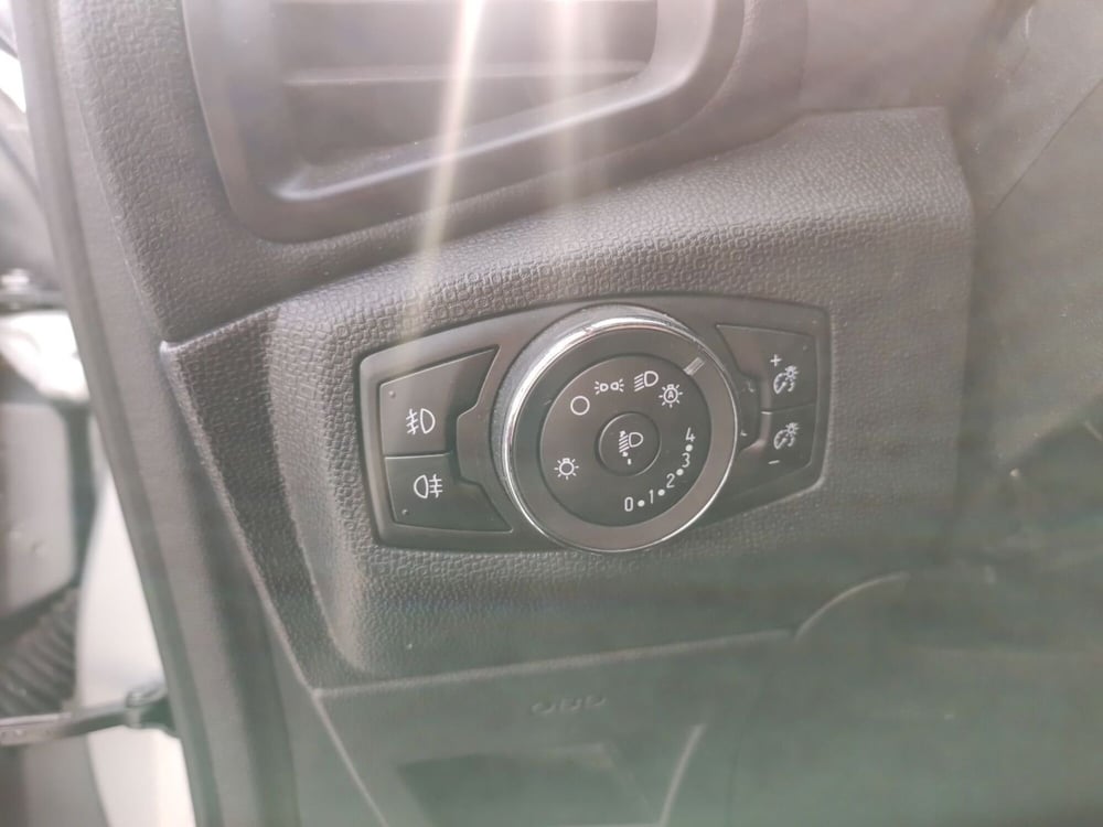 Ford EcoSport usata a Roma (14)
