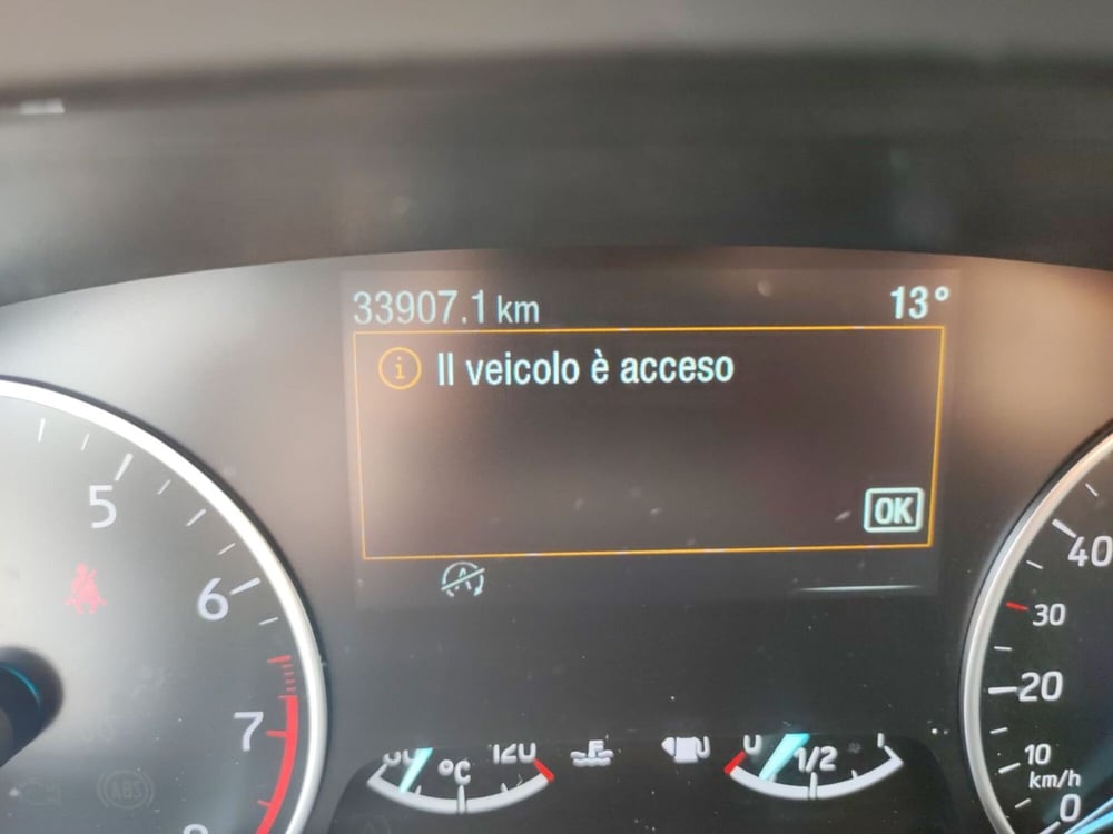 Ford EcoSport usata a Roma (16)
