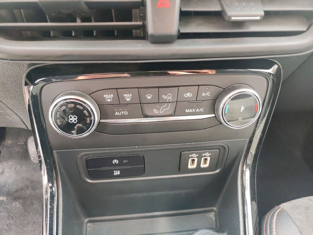 Ford EcoSport usata a Roma (18)