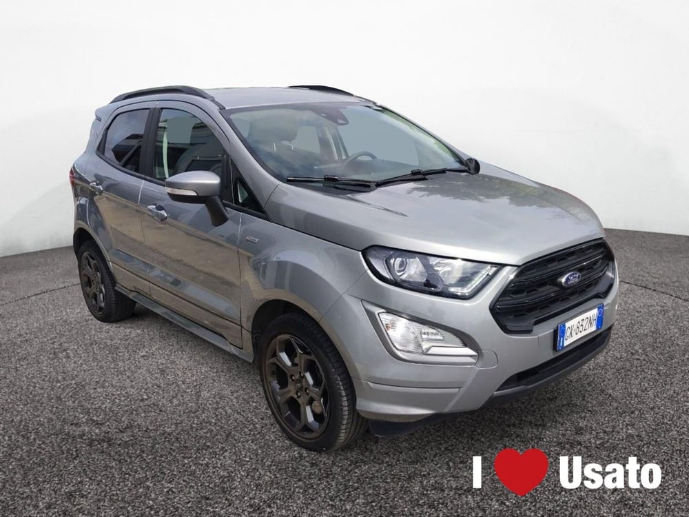Ford EcoSport usata a Roma (2)