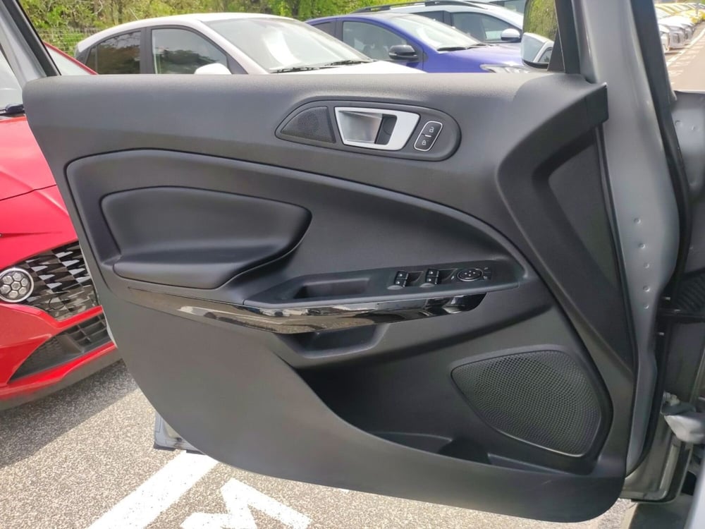 Ford EcoSport usata a Roma (20)
