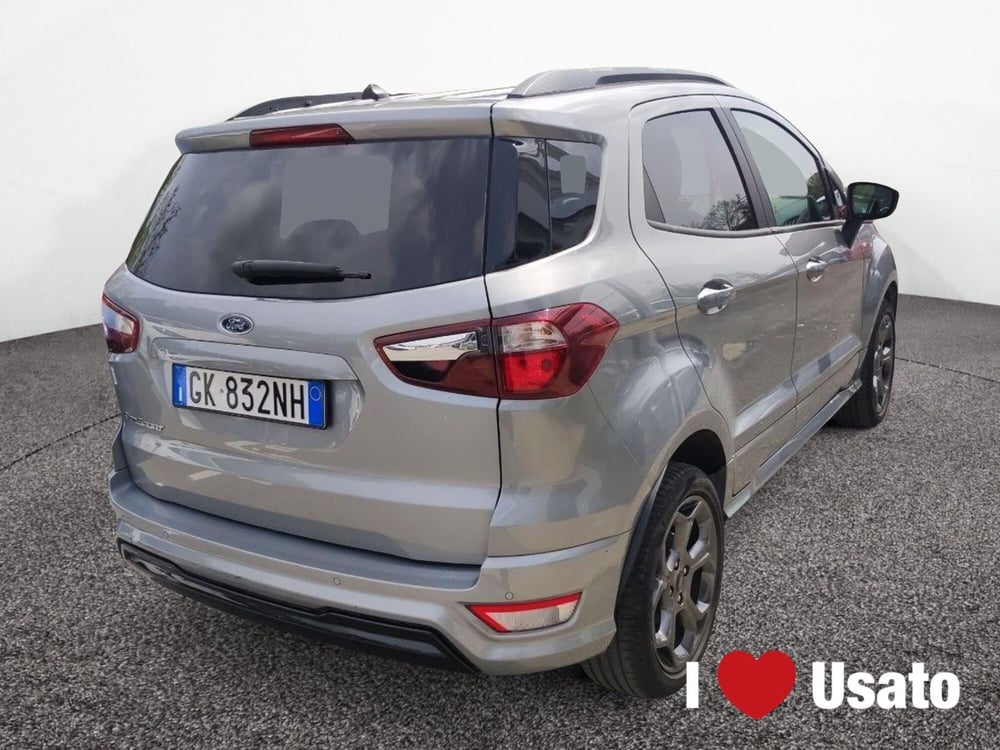 Ford EcoSport usata a Roma (3)