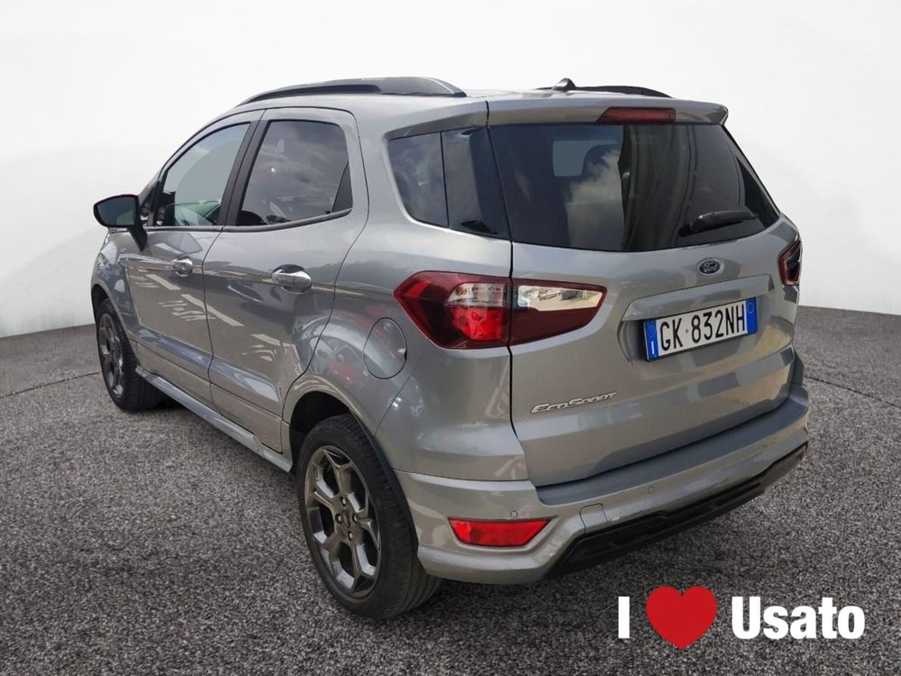 Ford EcoSport usata a Roma (4)