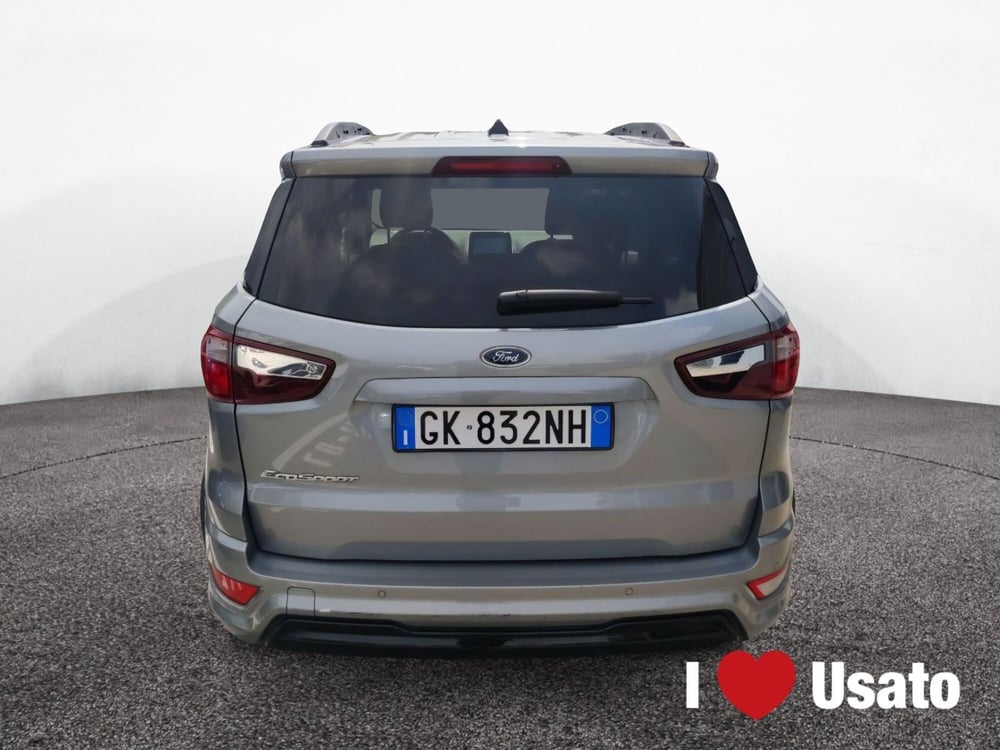 Ford EcoSport usata a Roma (5)