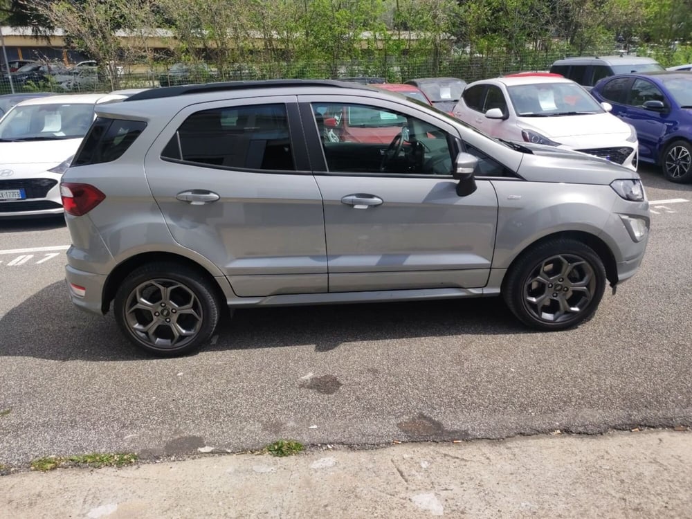 Ford EcoSport usata a Roma (6)