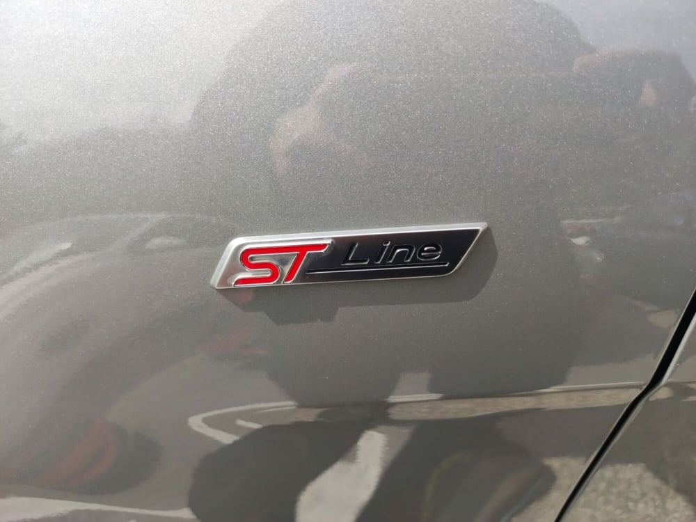 Ford EcoSport usata a Roma (9)