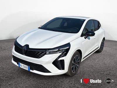 Renault Clio 1.0 eco-g Techno 100cv nuova a Roma