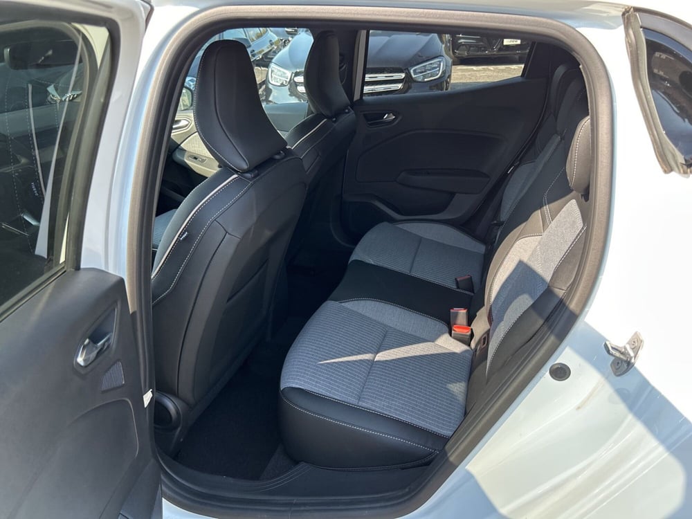 Renault Clio nuova a Roma (12)