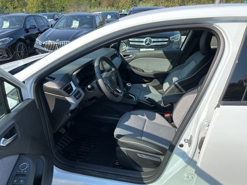 Renault Clio nuova a Roma (13)