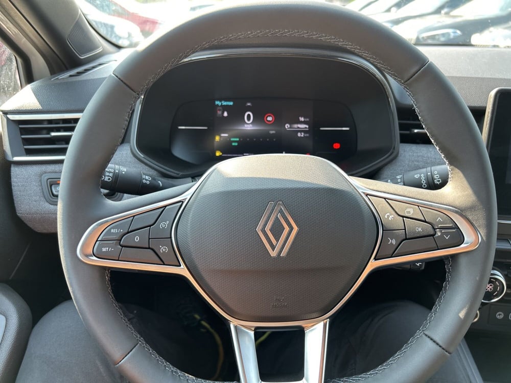 Renault Clio nuova a Roma (15)