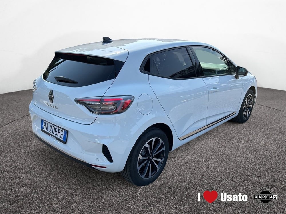 Renault Clio nuova a Roma (3)