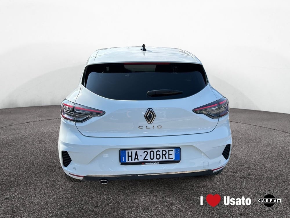 Renault Clio nuova a Roma (5)