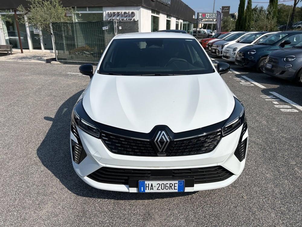 Renault Clio nuova a Roma (7)