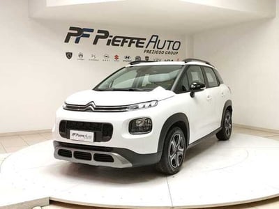 Citroen C3 Aircross BlueHDi 110 S&amp;S Feel del 2020 usata a Teramo