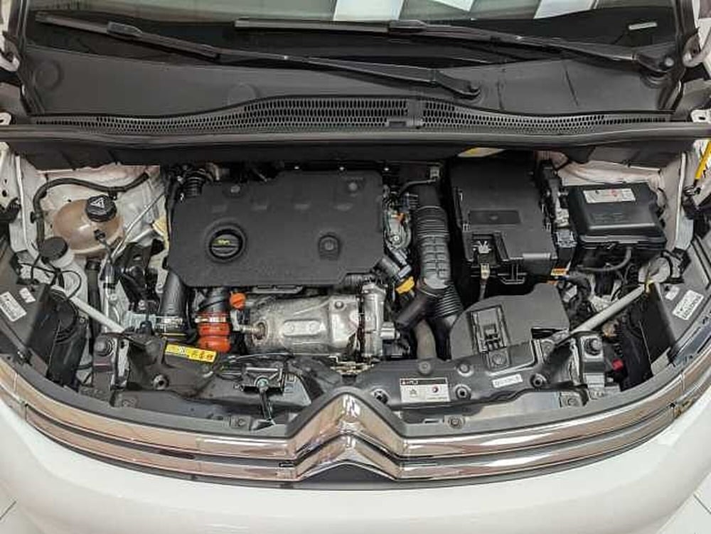 Citroen C3 Aircross usata a Teramo (10)