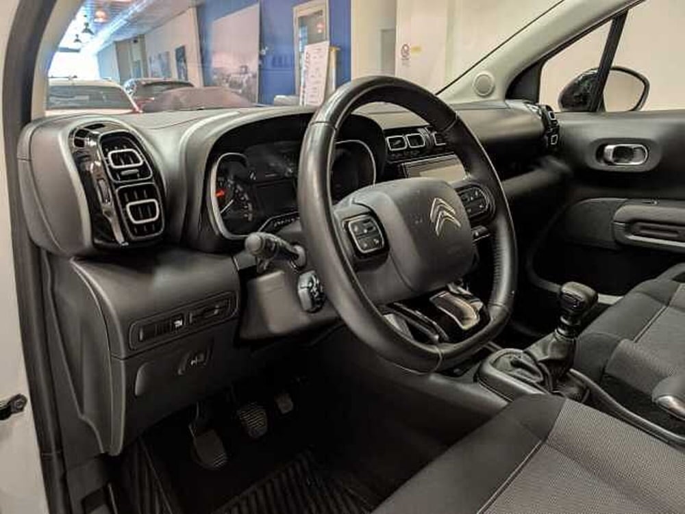 Citroen C3 Aircross usata a Teramo (11)